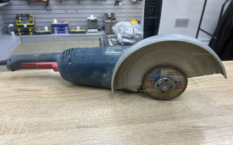 Болгарка Bosch gws 2200