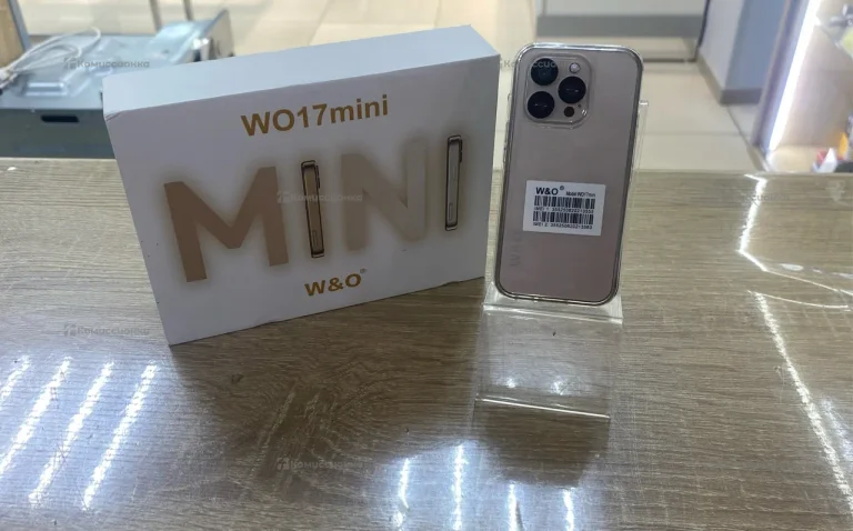 WO 17MINI 4/64GB
