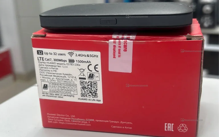 Модем Huawei E5783