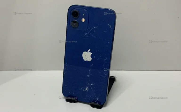 Apple iPhone 12 4/64 ГБ (АКБ 88)