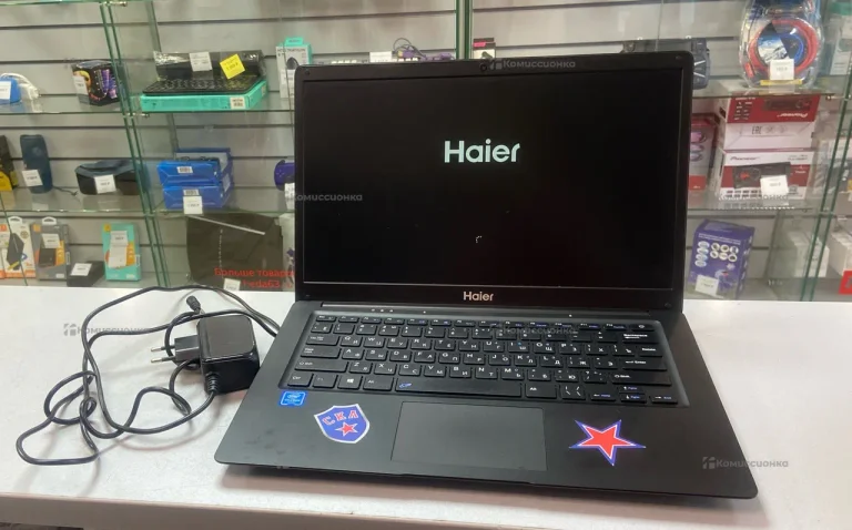 Ноутбук Haier A1420EM