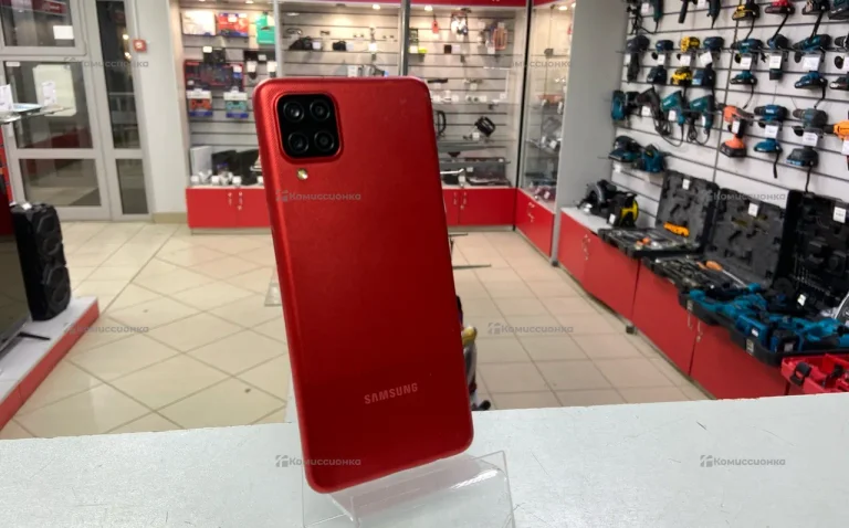 Samsung Galaxy A12 4/64Gb