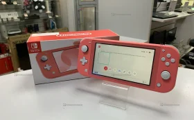 Приставка Nintendo switch lite 32 gb