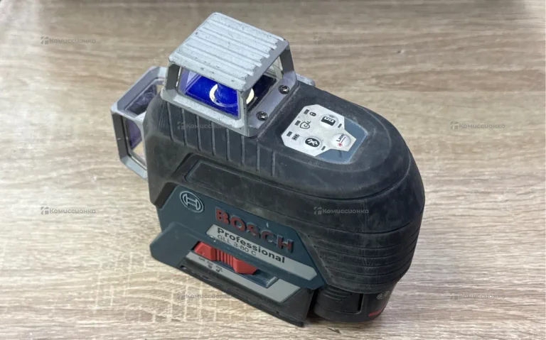 Лазерный уровень Bosch gll 3-80c