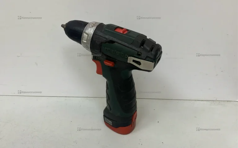 Metabo Power Max BS12