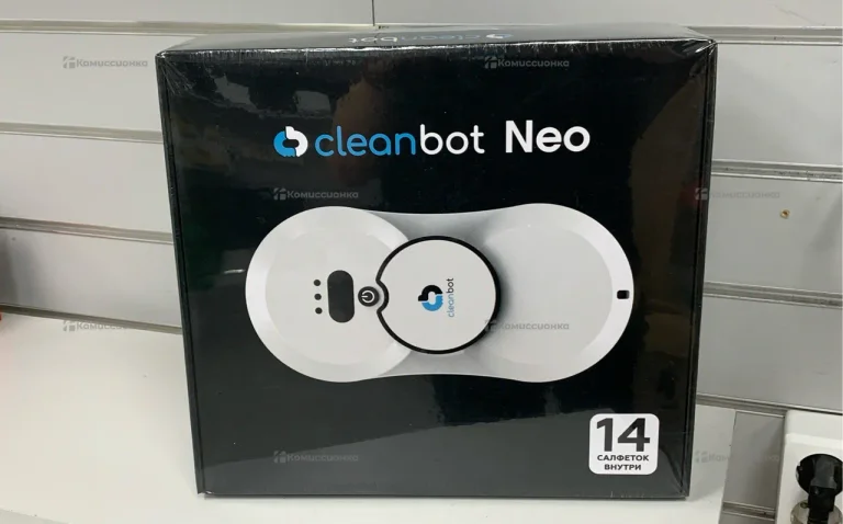 Мойщик стеклоочиститель Cleanbot Neo
