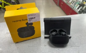 Купить Наушники Realme buds T200x б/у , в Самара Цена:890рублей