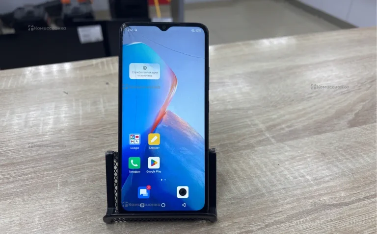 Infinix SMART 7 HD 2/64 ГБ