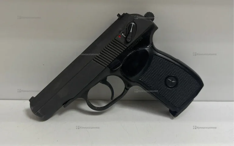 Пневматический пистолет Baikal MP-654K