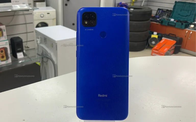Xiaomi Redmi 9C 3/64 ГБ