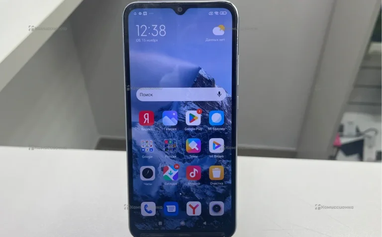 Xiaomi Redmi 10A 2/32 ГБ