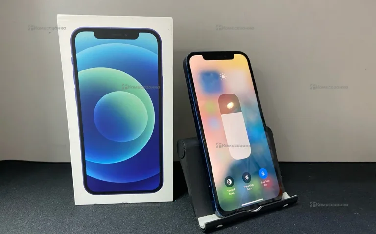 Apple iPhone 12 4/64 ГБ