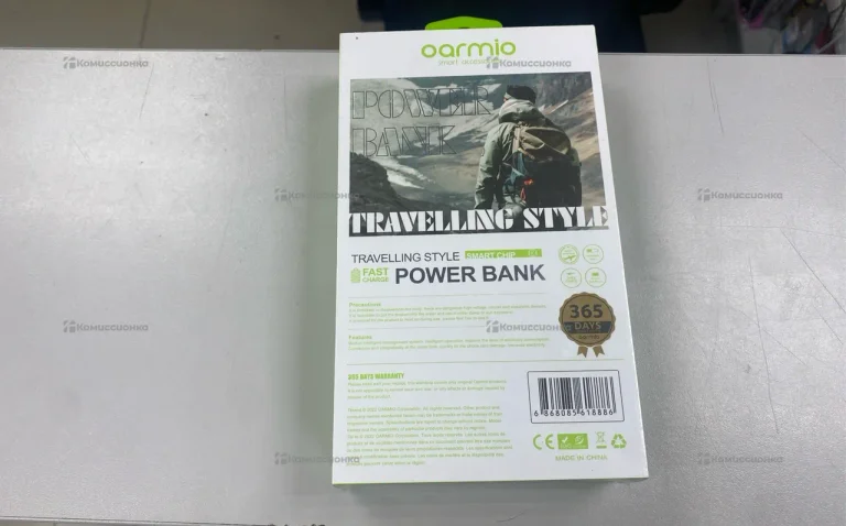 power bank oarmio m302 10 000