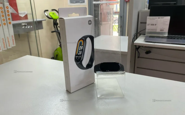 Часы Xiaomi Watch Band 8
