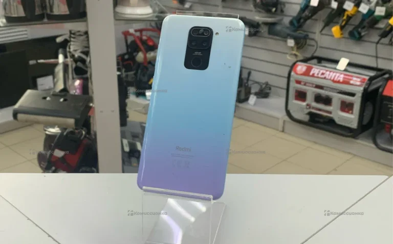 Xiaomi Redmi Note 9 3/64 ГБ