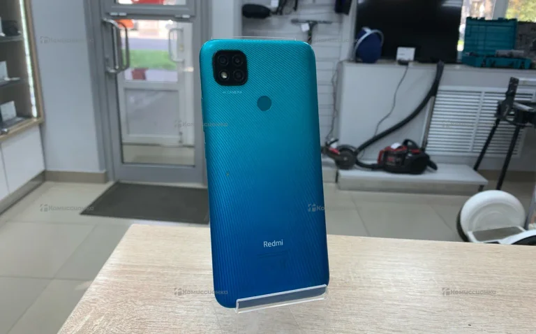 Xiaomi Redmi 9c nfc 4/128