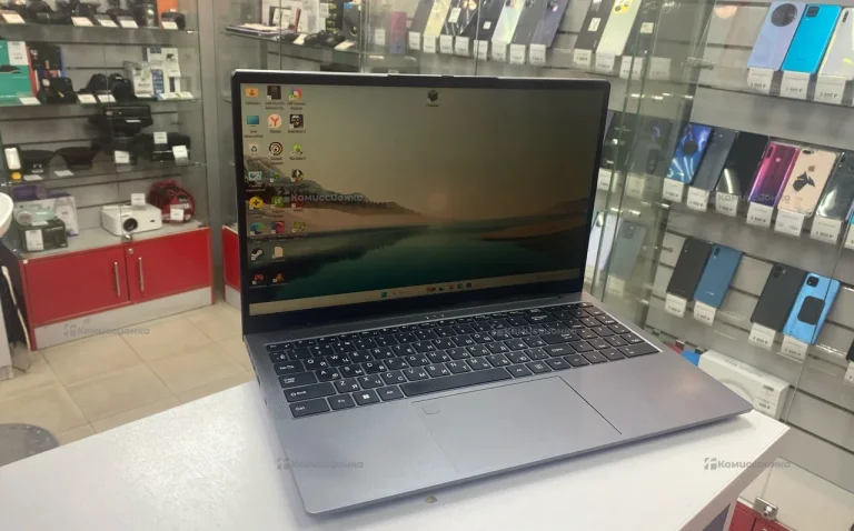 Ноутбук  Ninkear A15 Plus
