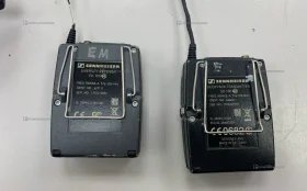 Петлички Sennheiser EW100G3