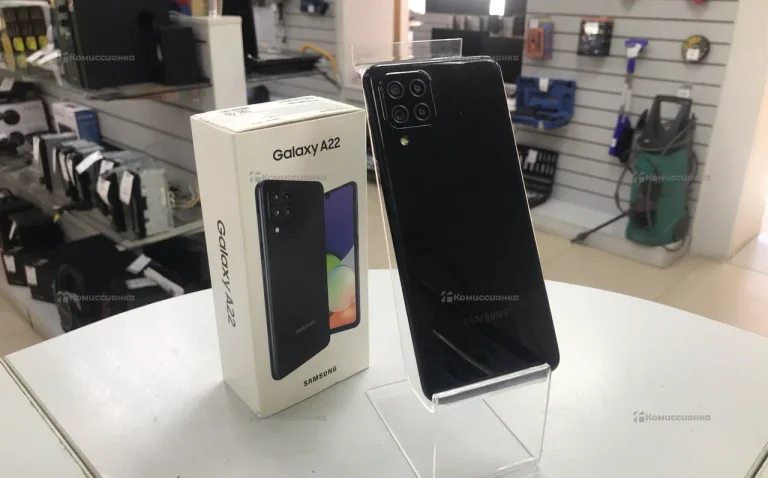 Samsung Galaxy A22 4/64 ГБ