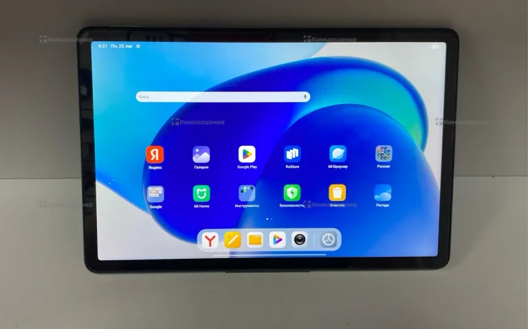 Планшет Xiaomi Redmi Pad SE 4/128GB Wi-Fi