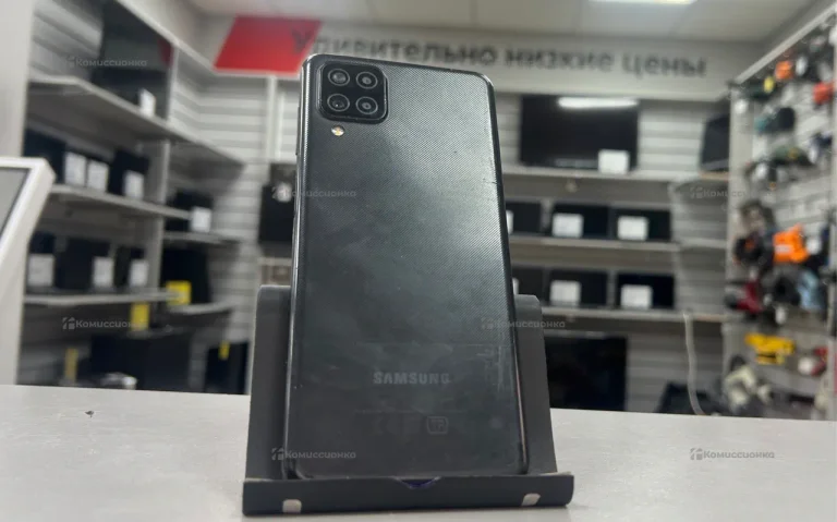 Samsung Galaxy A12 3/32 ГБ