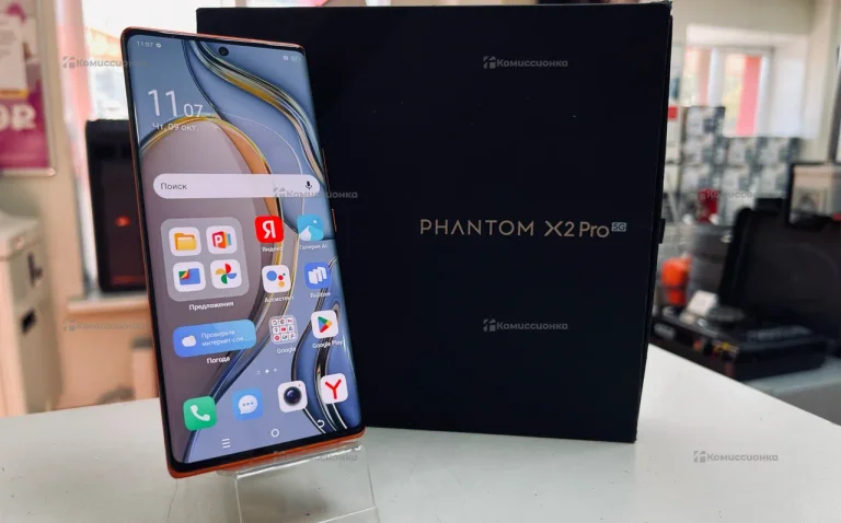 Tecno Phantom X2 Pro 12/256 ГБ
