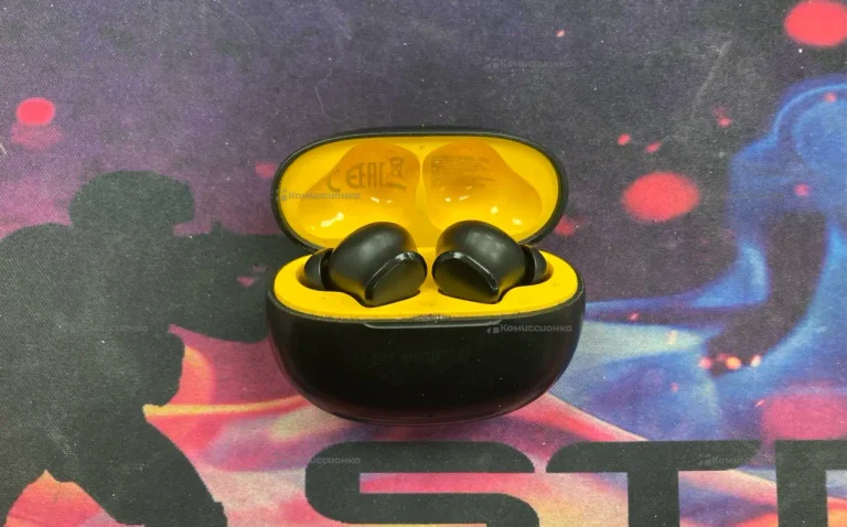 Наушники  realme