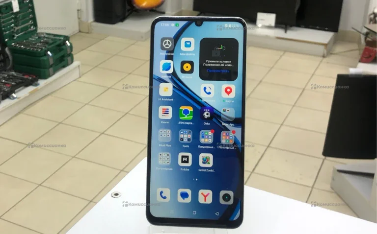 Realme Note 60x 3/64Gb