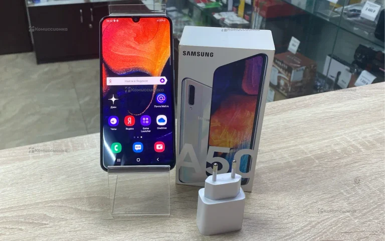 Samsung Galaxy A50 4/64Gb