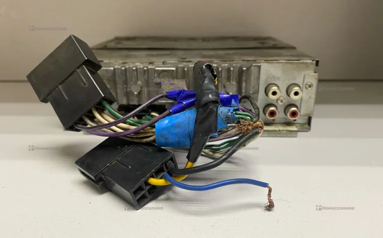 Автомагнитола  pioneer deh-4250sd