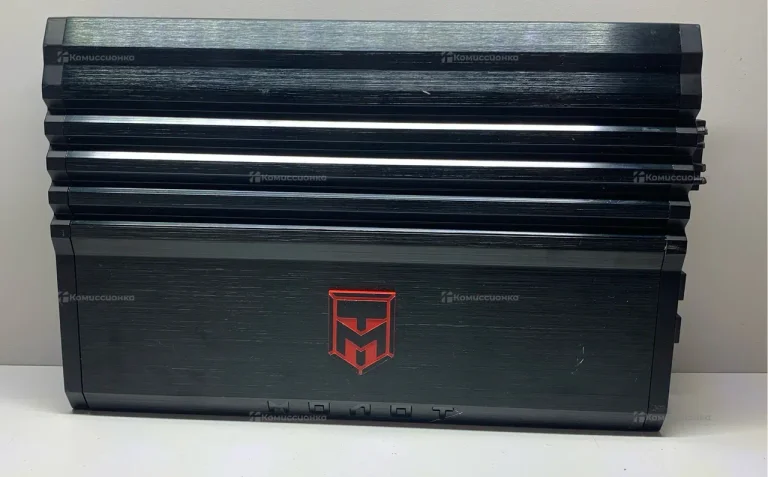 Усилитель Молот Урал 4.60