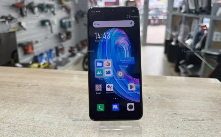 Infinix Note 30i 8/256 ГБ