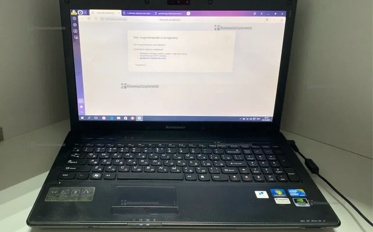 Ноутбук  Lenovo G560