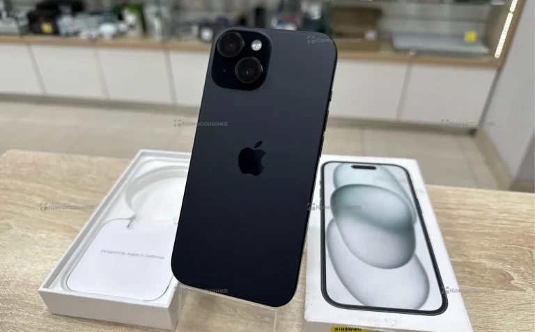 Apple iPhone 15 6/128 ГБ
