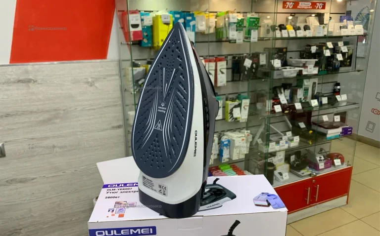 Утюг Утюг OULEMEI YDX007
