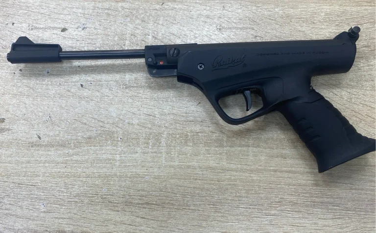 Пневматическая пистолет Baikal MP-53M