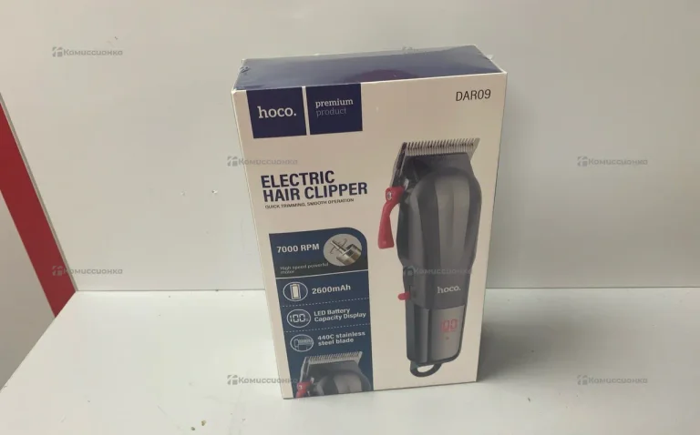 машинка для стрижки Hoco DAR09