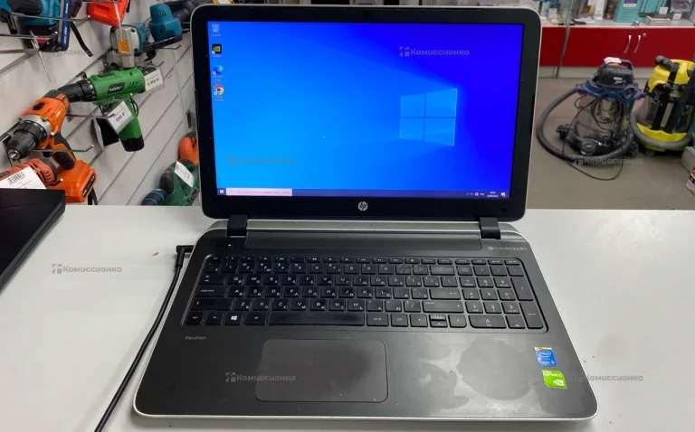 Ноутбук HP Pavilion i5