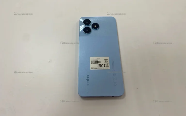 Realme Note 50 3/64 ГБ