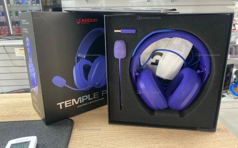 Наушники ardor gaming temple pro