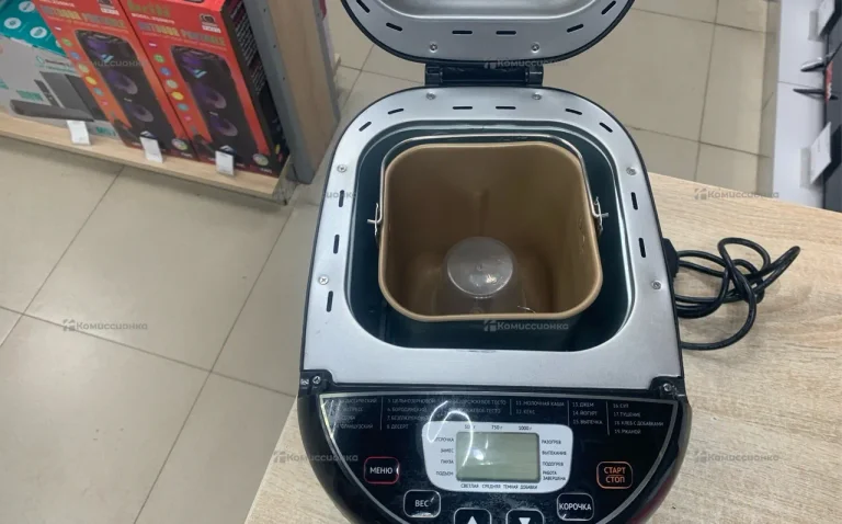 Хлебопечь RBM-1915