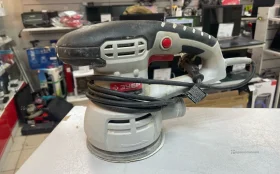 Купить Шлифовальная машинка Зубр Зошм-450-125 б/у , в Санкт-Петербург Цена:1500рублей