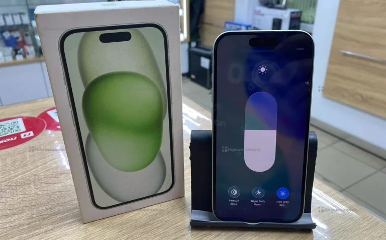 Apple iPhone 15 6/128 ГБ