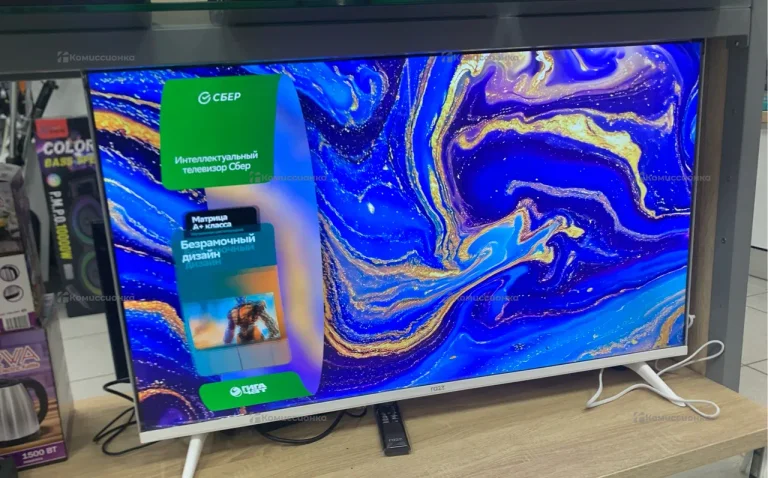 Телевизор Razz w43fss25fw