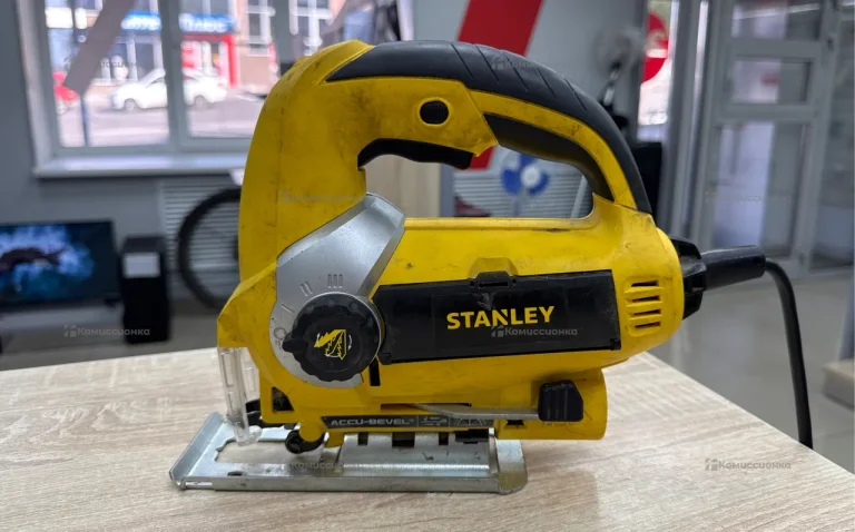 Электролобзик STANLEY STSJ0600