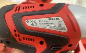 Аккумуляторный ударный винтоверт SD14.4IL