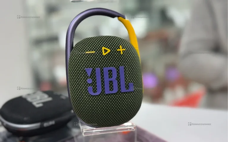 Колонка JBL CLIP 4