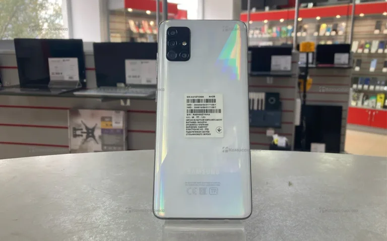 Samsung Galaxy A51 4/64 ГБ