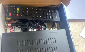 Купить Цифровая ТВ приставка   Lunar б/у , в Зеленодольск Цена:500рублей