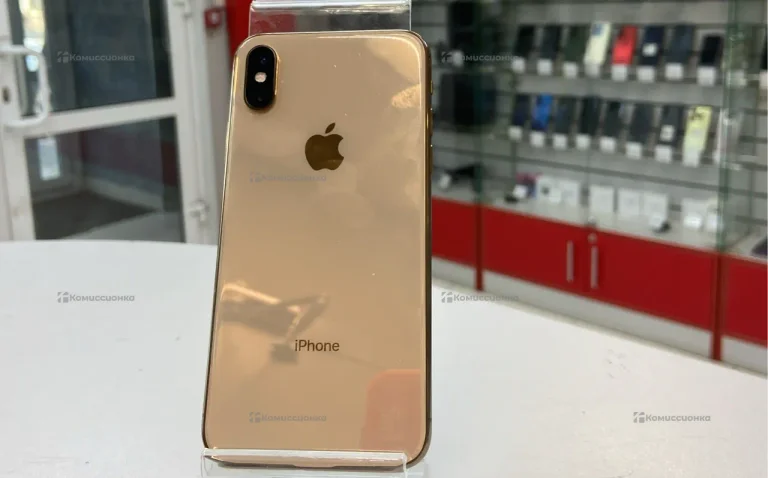 Apple iPhone XS 4/64 ГБ